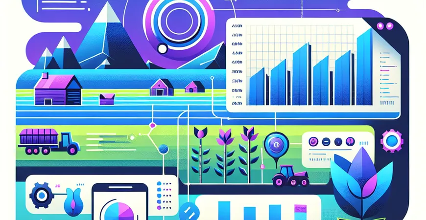 一文说清！ERP 系统在农业企业的应用难点与对策